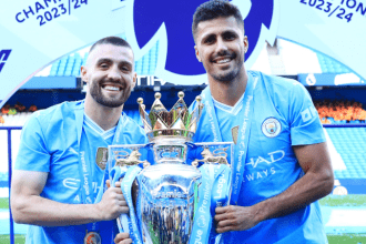 Strategies for Replacing Rodri at Manchester City