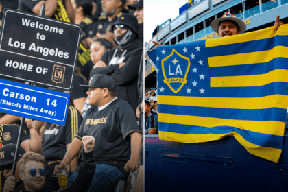 The Traffic LA Galaxy vs LAFC Rivalry Preview