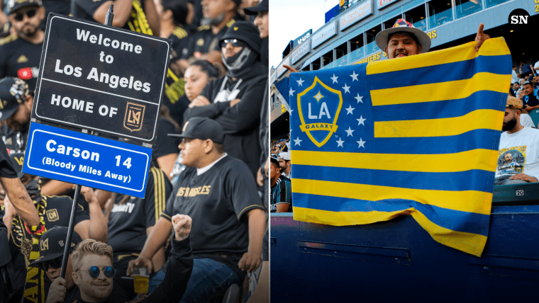 The Traffic LA Galaxy vs LAFC Rivalry Preview