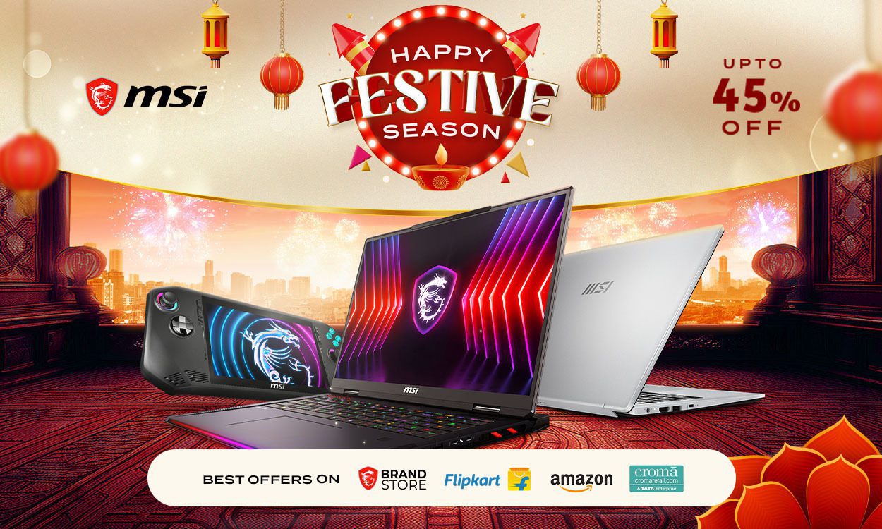 Top 5 Discounted MSI Laptops for Students