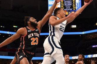 Top Four Ideal Destinations for Mitchell Robinson After the KAT
