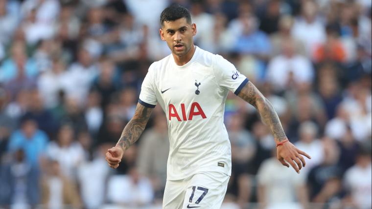 Tottenham Rejects Negotiations with Three Big Clubs for Cristian Romero
