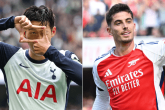 Tottenham vs Arsenal Derby Predictions Odds Betting Tips