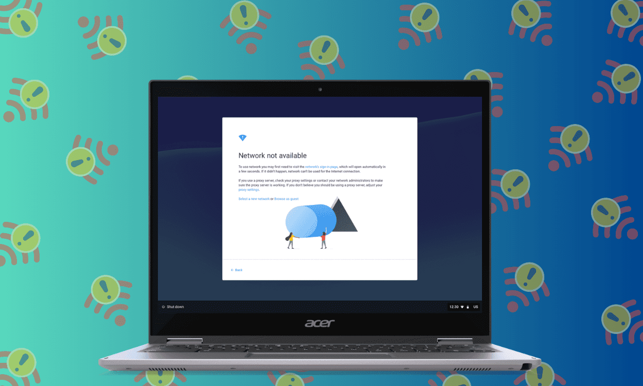 Troubleshoot Chromebook Network Issues Your Connectivity Guide