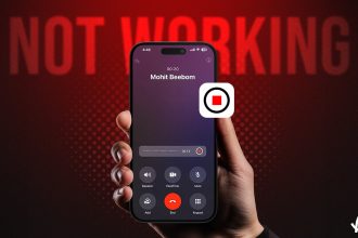 Troubleshooting iOS 18 Call Recording Issues on iPhone
