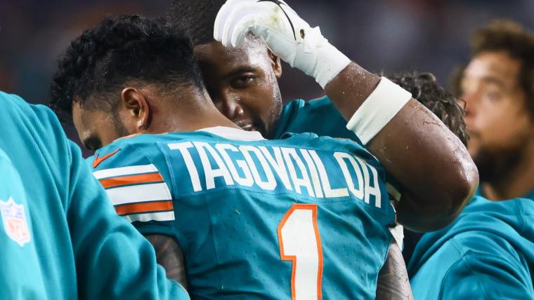 Tua Tagovailoa Injury Update Concussion Recovery Timeline