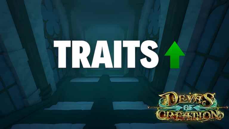 Unlock All Deva Traits in Roblox A Complete Guide