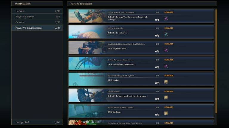 Unlocking All Deva of Creation Achievements A Complete Guide