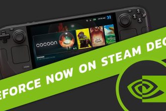 Using GeForce Now with Steam Deck A Quick Guide