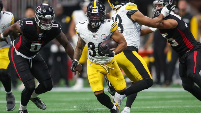 Week 2 Fantasy Football StartSit Warren Fields Freiermuth