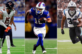 Week 4 Flex Player Guide Best Fantasy Football Debuts