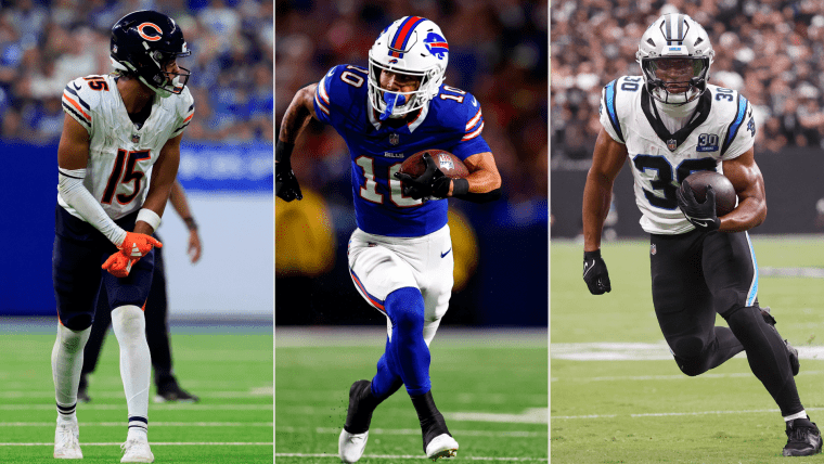 Week 4 Flex Player Guide Best Fantasy Football Debuts