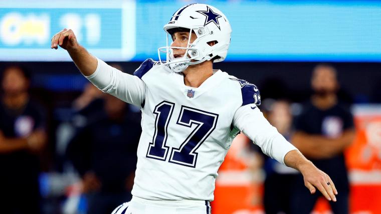 Week 4 Kicker Rankings Top Streamer Picks