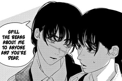 Yoru Reveals His Strategy To Defeat Chainsaw Man In Chapter