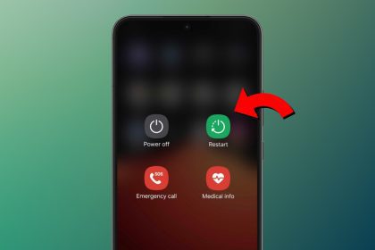 A Complete Guide to Restarting Your Android Device