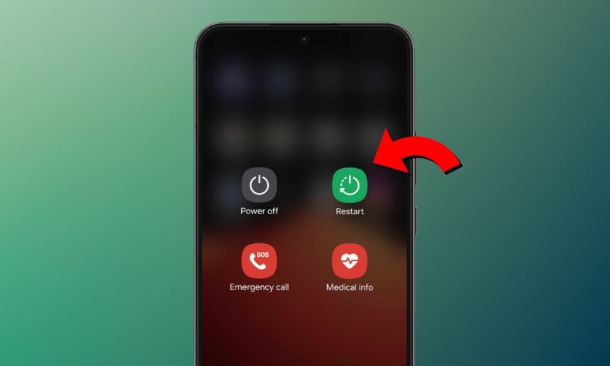 A Complete Guide to Restarting Your Android Device