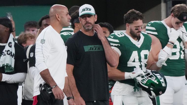 Aaron Rodgers Week 5 Injury Update Surprises Head Coach