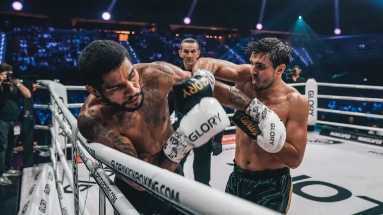 Another Alex Pereira Rival Aims for UFC Contract Opportunity