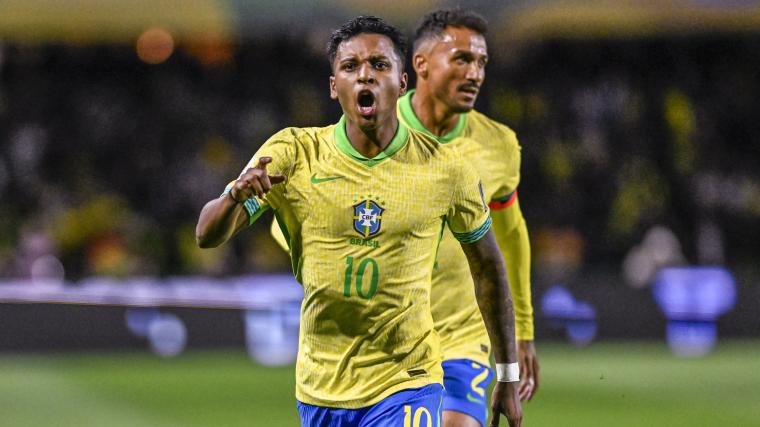 Brazil vs Peru Starting XI Insights Key Absences
