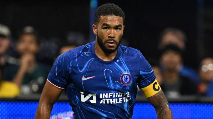 Can Sunny Days Ease Reece James Injury Woes for Chelsea