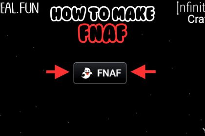 Creating FNAF in Infinite Craft A Step by Step Guide