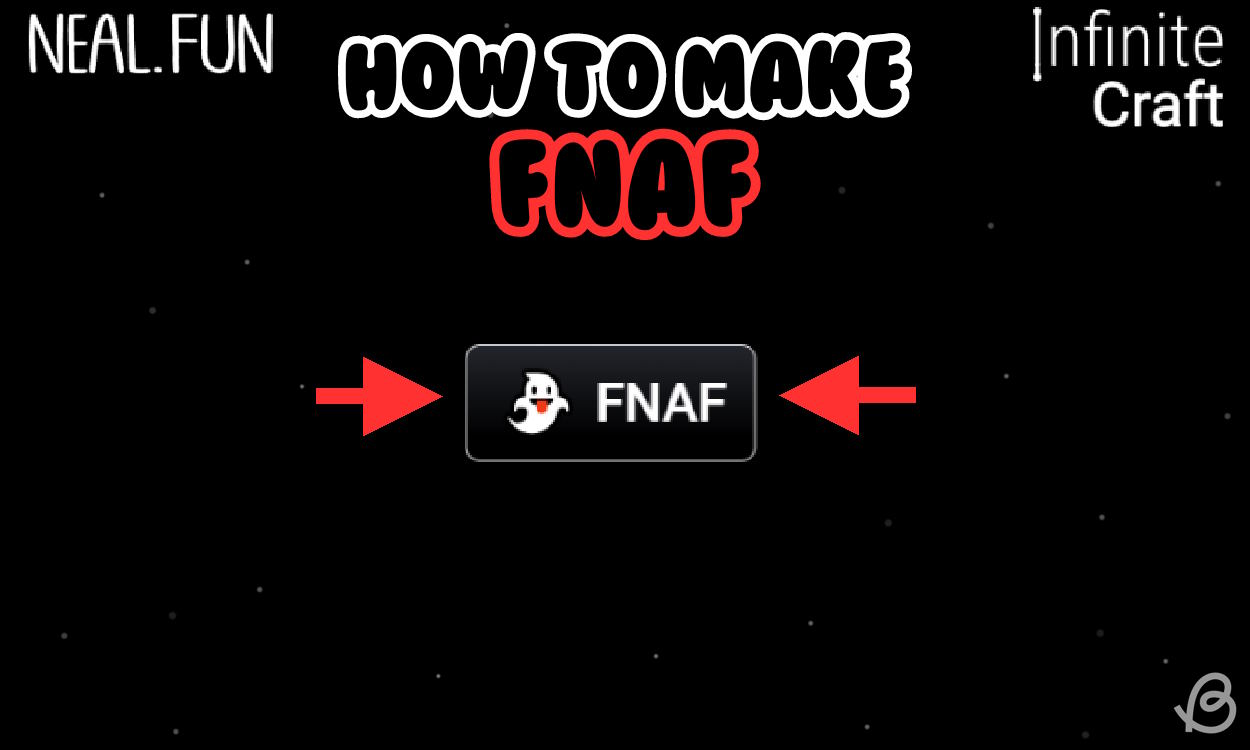 Creating FNAF in Infinite Craft A Step by Step Guide