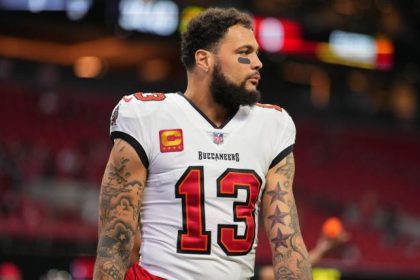 Current Status on Bucs Receiver Mike Evans Following Hamstring Setback