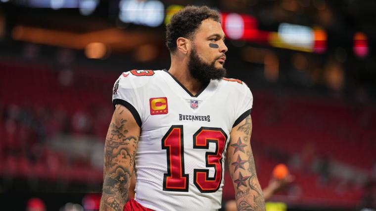 Current Status on Bucs Receiver Mike Evans Following Hamstring Setback