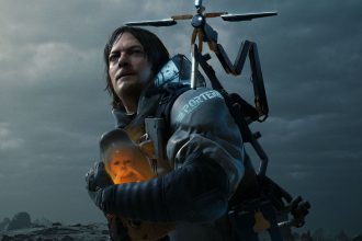 Death Stranding 2 Introduces New Character Inspired by Popular Anime