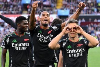 Dedicated Arsenal Supporter Set for Exciting Premier League Move