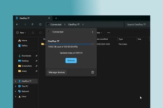 Easily Access Android Storage Through Windows 11 File Explorer