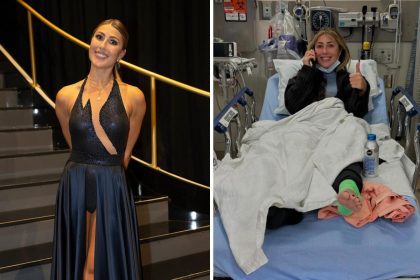Emma Slater Injures Ankle Exits DWTS Dance Troupe