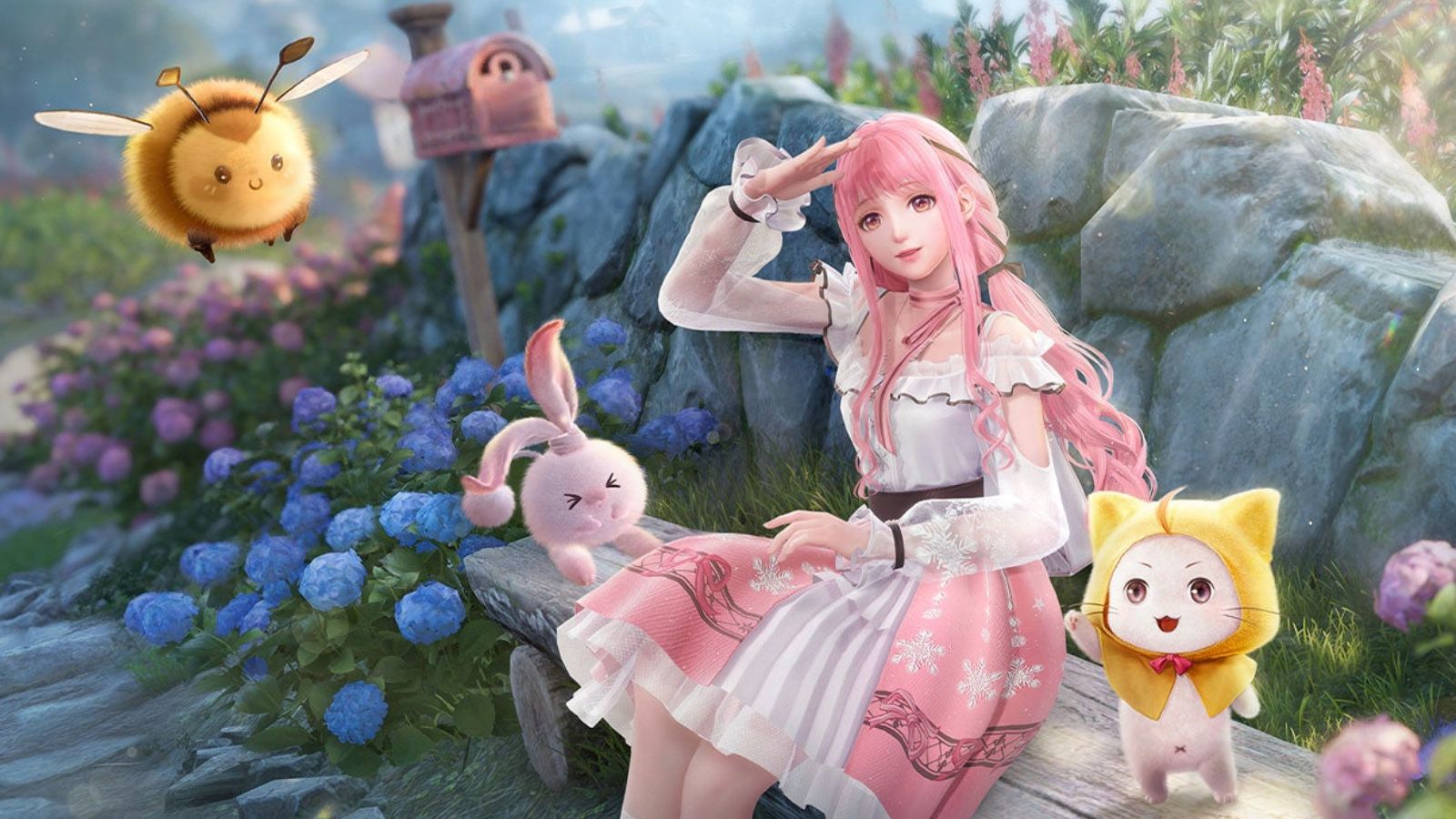Explore All Infinity Nikki Events Discord Playtest Pre Registration