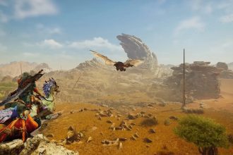 Exploring the Open World Features of Monster Hunter Wilds Is