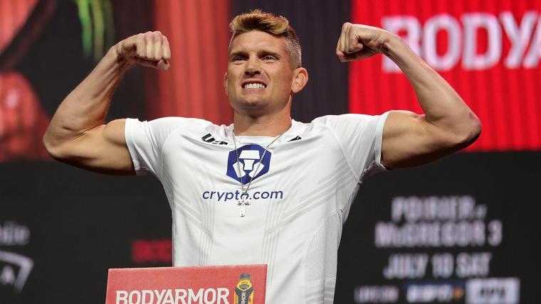 Free Streaming Options for UFC 307 Prelims Viewing