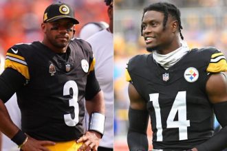 George Pickens Suggests Steelers QB1 Following Tomlins Announcement