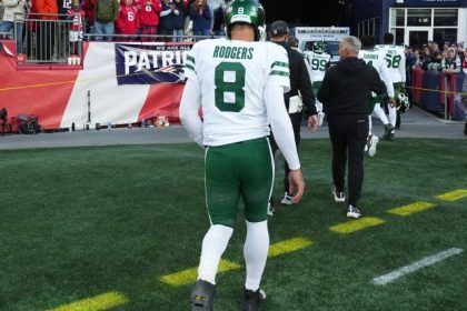 How the Jets Contributed to Aaron Rodgers Downfall