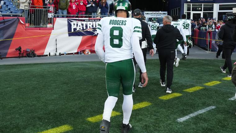 How the Jets Contributed to Aaron Rodgers Downfall
