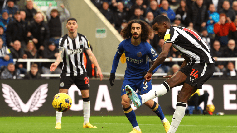 How to Stream Chelsea vs Newcastle Current Team Updates and