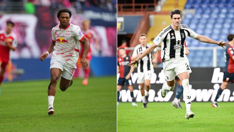 How to Stream RB Leipzig vs Juventus Team Updates