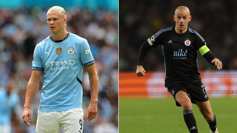How to Stream Slovan Bratislava vs Man City Updates