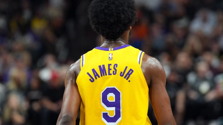 How to Watch Bronny James Historic NBA Debut Live Your
