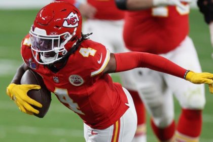 Injury Updates Chiefs WR Rashee Rices Latest Status