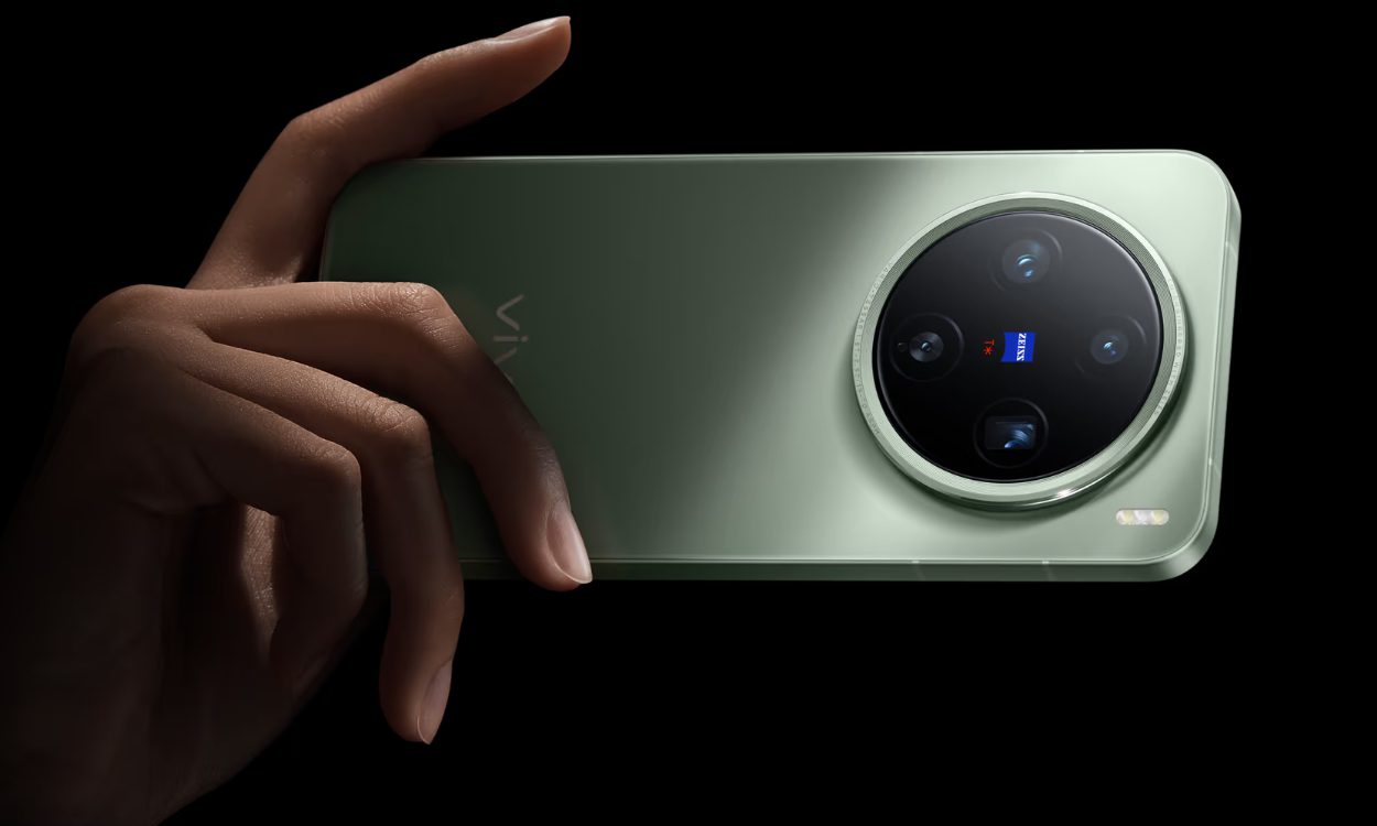 Introducing the Vivo X200 Pro Mini The Ideal Compact Smartphone