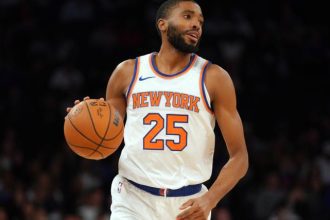 Is Mikal Bridges Altering His Shooting Technique Knicks Concerns Rise