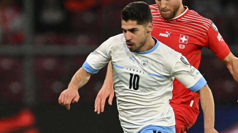 Israels Home Game Venue Changes Amid UEFA Safety Alerts