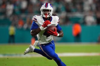 James Cooks Week 6 Injury Status and Fantasy Projections