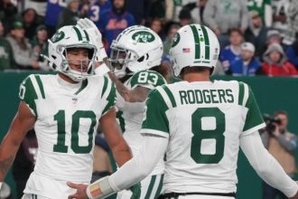 Key Target for Aaron Rodgers Sits Out Second Consecutive Practice