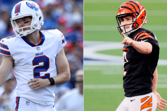 Kicker Rankings for Fantasy Football Week 5 Top Streamers