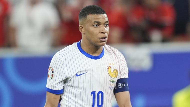 Kylian Mbappes Absence from Frances UEFA Nations League